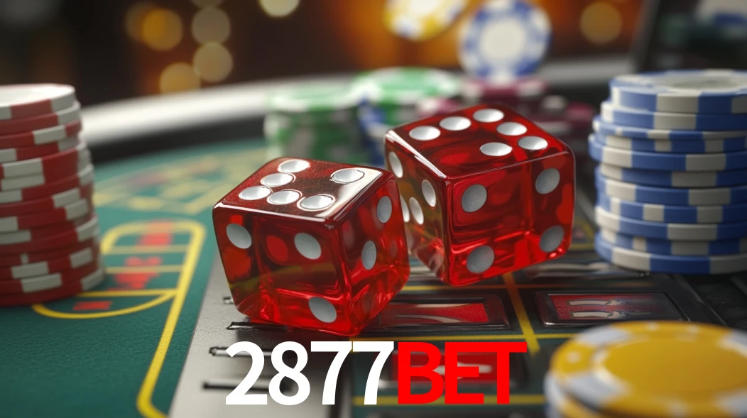 Roulette Table 2877Bet
