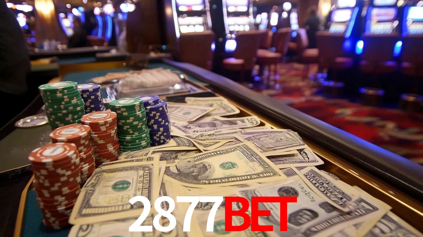 Slots com jackpots e giros grátis na 2877Bet