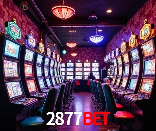 Segurança e performance na plataforma 2877Bet