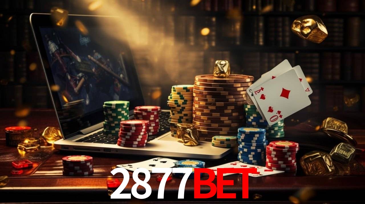 Casino Ao Vivo 2877Bet