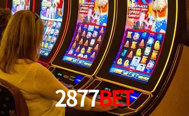 Cassino ao vivo com dealers reais na 2877Bet