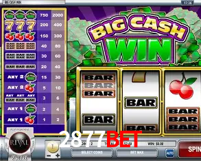 Inovações de Jogos na 2877Bet: O Futuro das Experiências Interativas