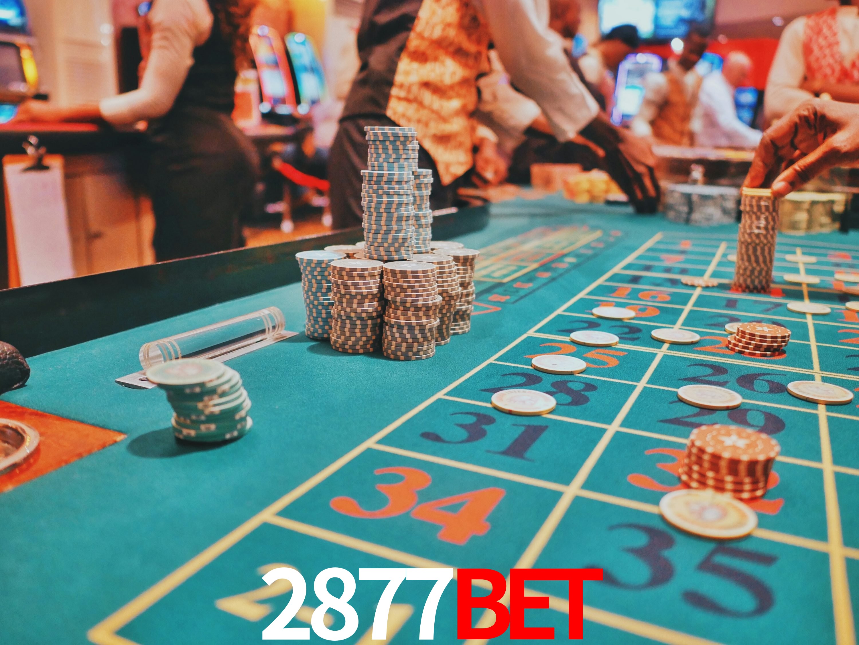 Casino VIP 2877Bet