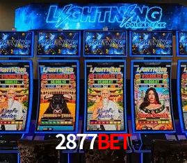 Descubra o Mundo do Cassino Online com 2877Bet