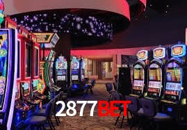 Variedade de jogos na 2877Bet