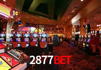 Descubra o Mundo do Cassino Online com 2877Bet