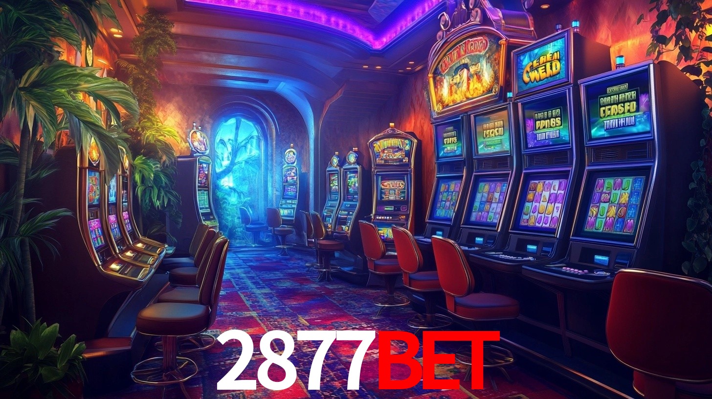 Live Casino 2877Bet
