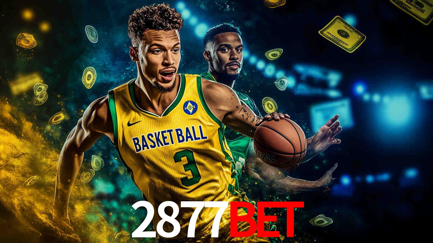 Apostas Esportivas na 2877Bet: Um Guia Completo