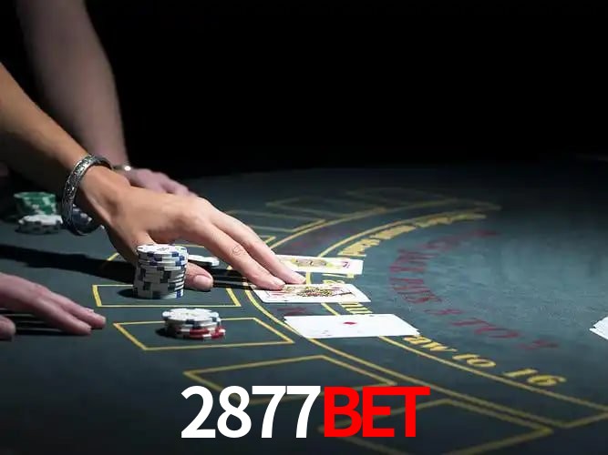 Bônus e promoções da 2877Bet