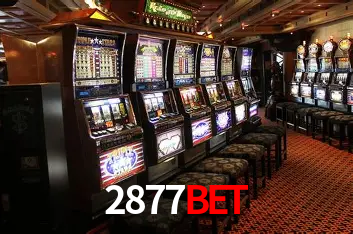 Descubra a Magia dos Jogos de Arcade no 2877Bet