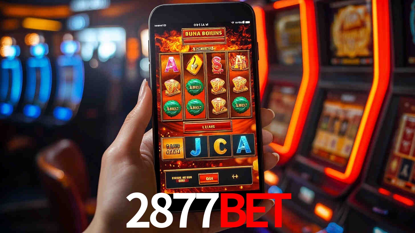 2877Bet: Jogos de Caça-Níqueis-Altas Recompensas, Roleta-Velocidade, Blackjack-Desafios Máximos
