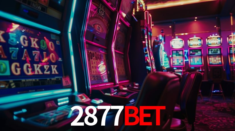 APP oficial da 2877Bet para mobile